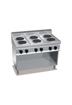 Плита электрическая Bertos E7P6M